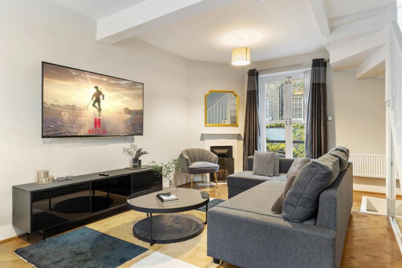 Luxurious 2-bed With Private Sauna By Dena Elite Collection Сasa de vacaciones Londres