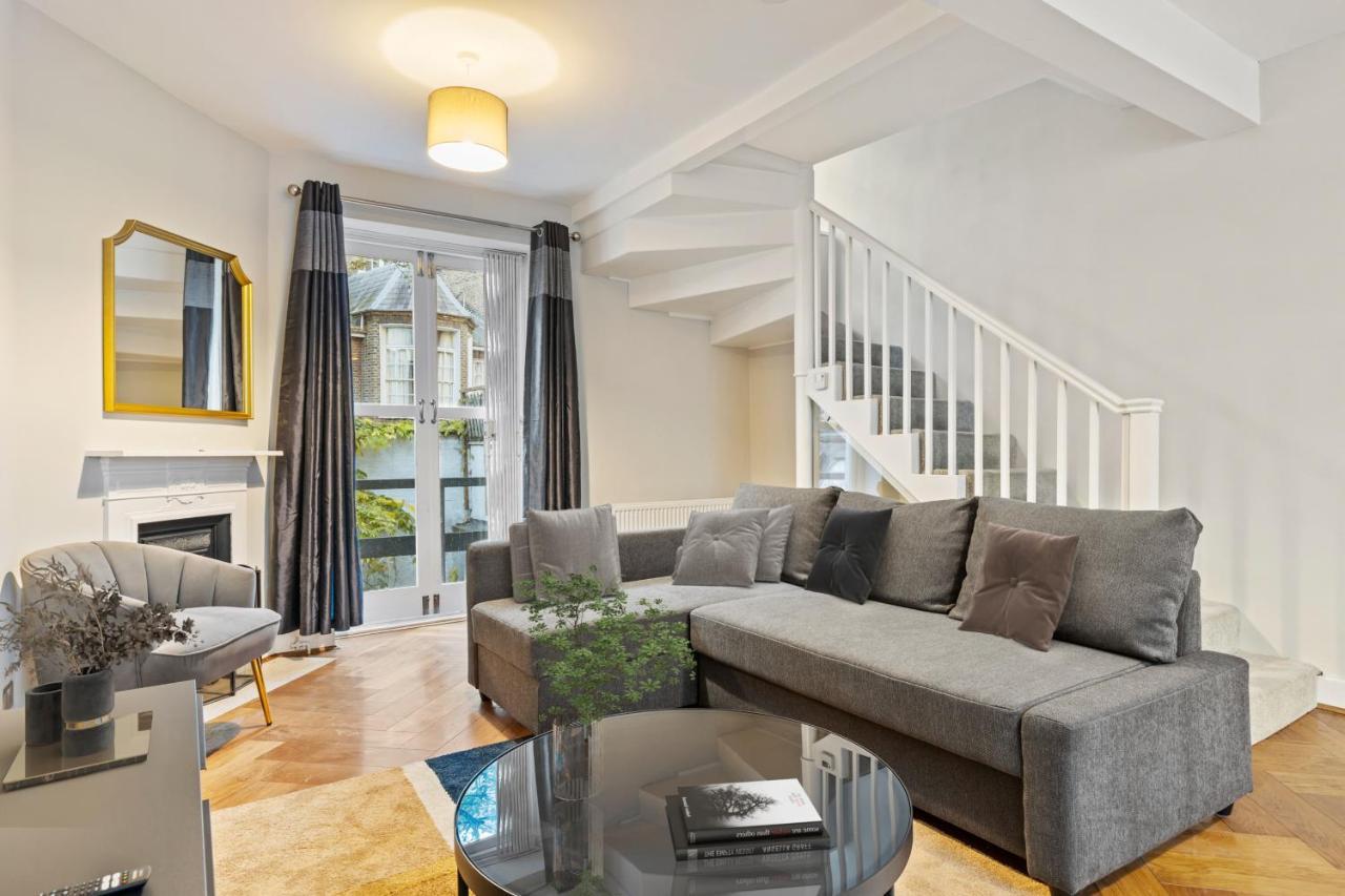 Luxurious 2-bed With Private Sauna By Dena Elite Collection Сasa de vacaciones Londres