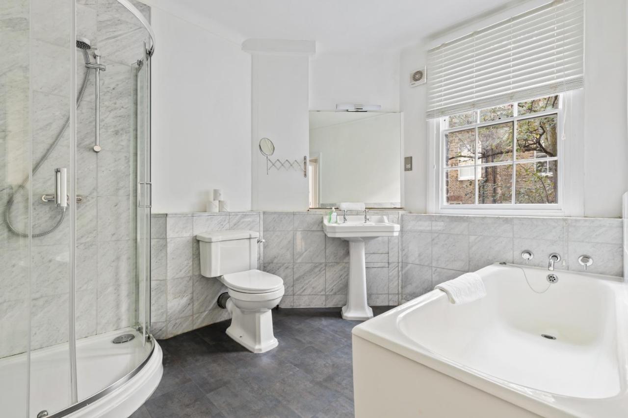 Luxurious 2-bed With Private Sauna By Dena Elite Collection Сasa de vacaciones Londres